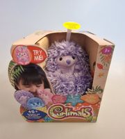 Curlimals Igel Higgle, lila Neu
