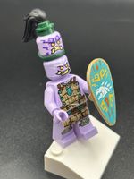 Lego Ninjago PoulErik Figur (njo0684)