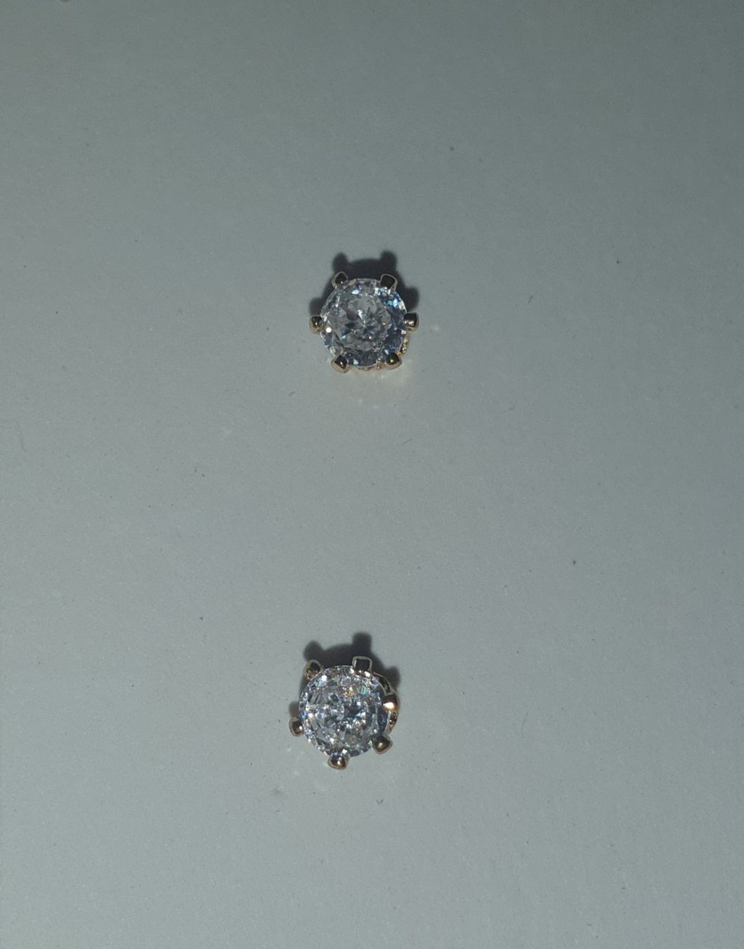 Orecchini pendenti & Orecchini a lobo:  Ohrstecker, neuwertig – Nuovo (secondo la descrizione) da Moosseedorf venduto da Sonnenschein..