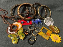 Vintage - Mode Schmuck