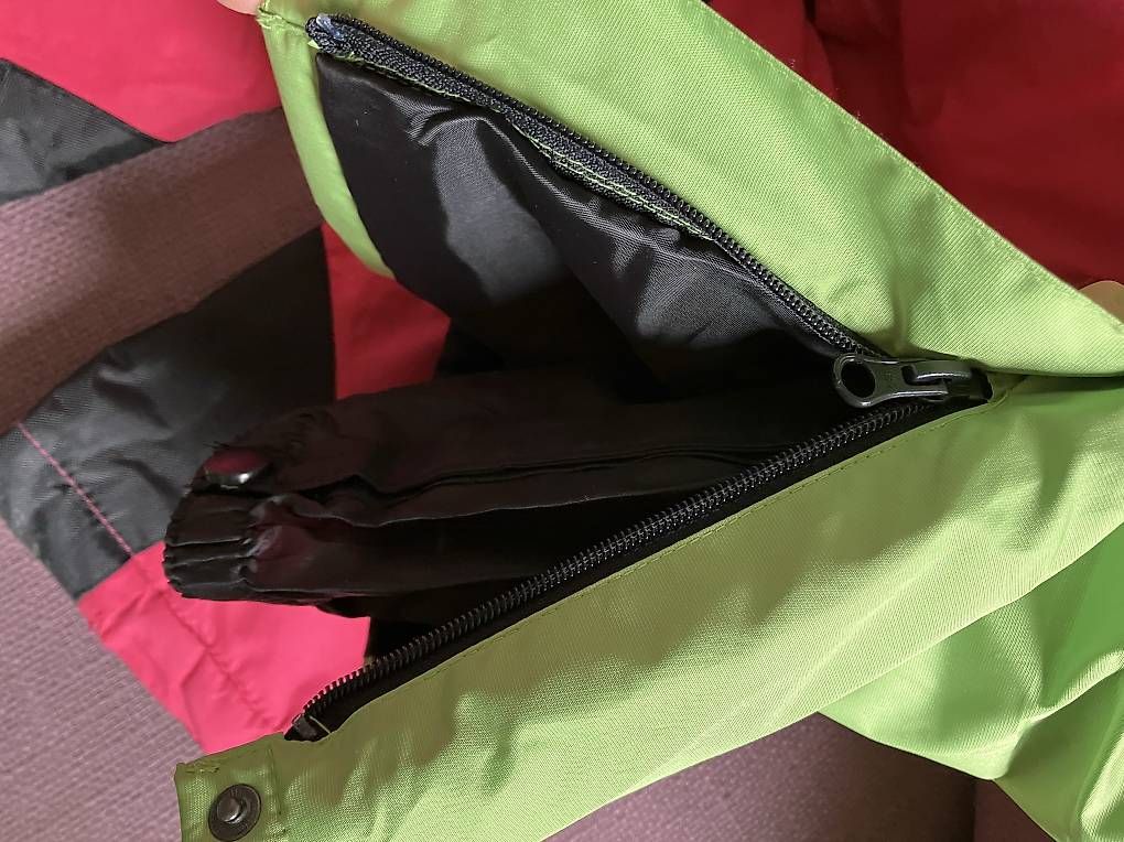 Pantaloni: Skihose Gr. 122 / 128 NEU – Nuovo e nell'imballaggio originale da Zollikon venduto da CorViv 4