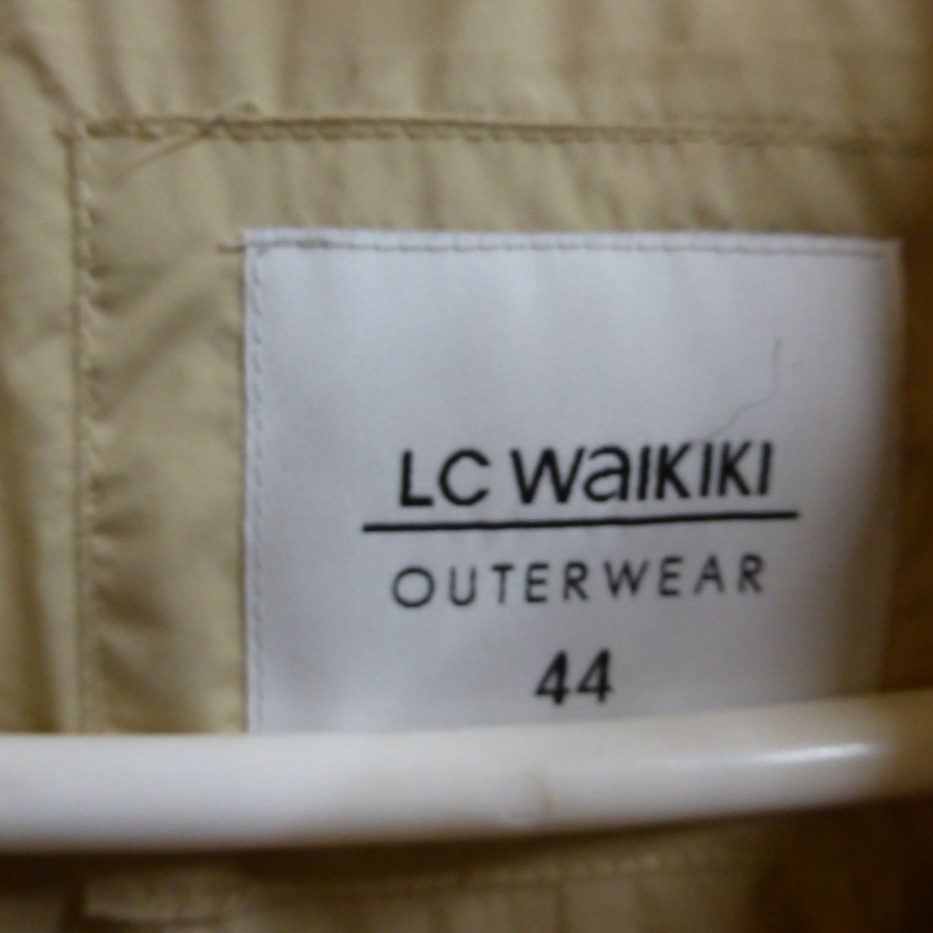 Cappotti: Wintermantel LC WAIKIKI, Gr. 44 – Usato da St.Gallen venduto da regenbogen5 1