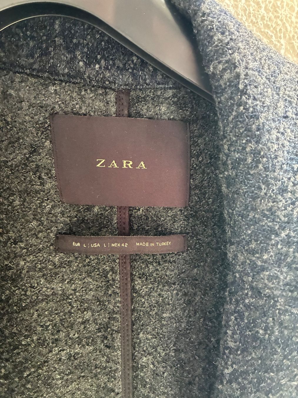 Zara Mäntel: Zara Mantel Gr. L – Gebraucht aus Fribourg von waves55