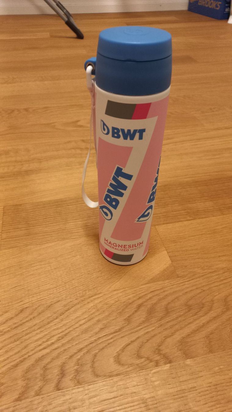 Borracce & Thermos: Trinkflasche/Thermoflasche BWT – Usato da Luthern venduto da JanK_