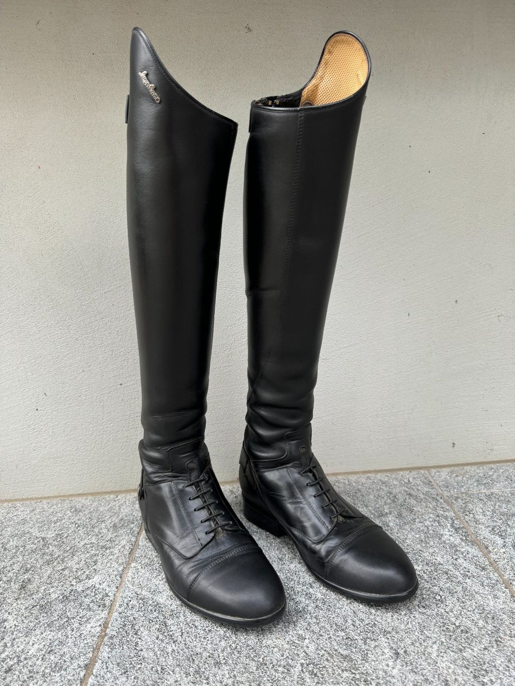 Sergio Grasso Scarpe da uomo: Sergio Grasso Reitstiefel Advance – Usato da Ettiswil venduto da Ursi33 1