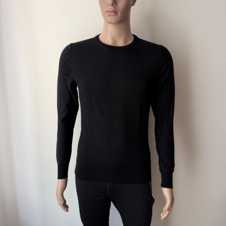 PELIKAMO Pullover | Merinowolle & Seide 🖤
