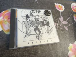 ZZ Top - Antenna CD