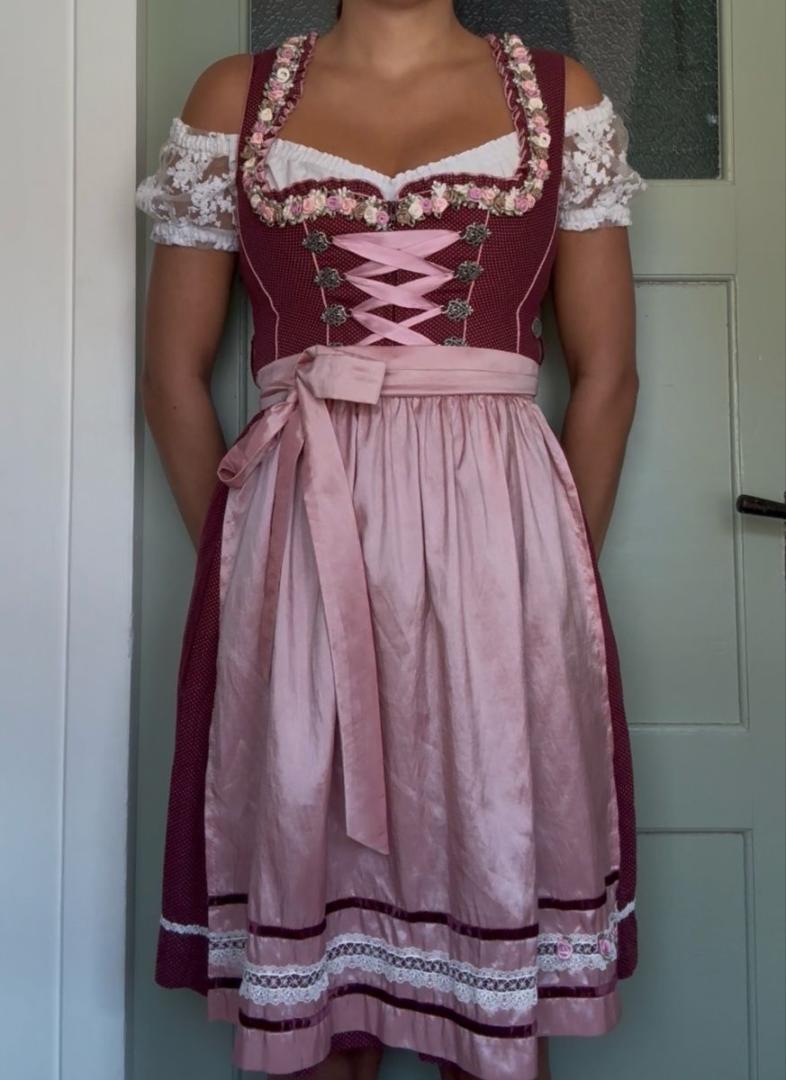 Robes: Marjo Dirndl – D'occasion à Langenthal par Nina_Leonie