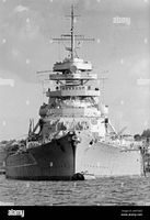 Bismarck, Airfix Classic Kit