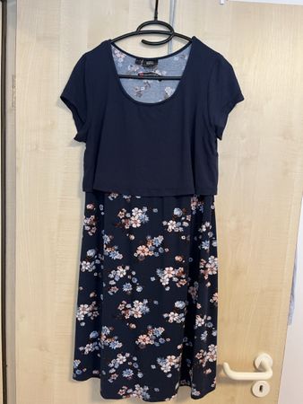 Schönes Umstands- und Stillkleid von Bonprix, wie neu