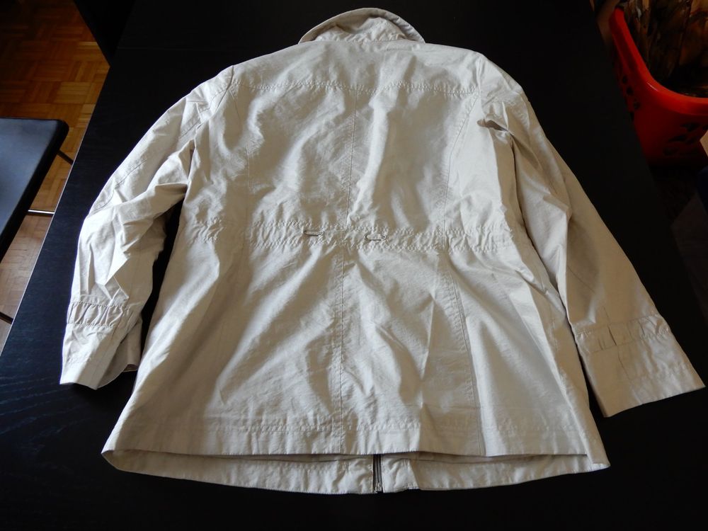 C&A Vestes: Canada Casual Deluxe Übergangsjacke Beige Gr.46 Top! – Neuf (Voir description) à Erstfeld par Mario_boe0 4