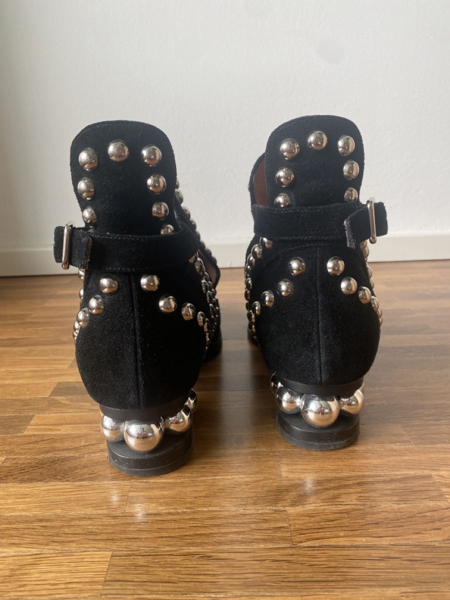 Damenschuhe: Jeffrey Campbell leather boots size 39 – Neu (gemäss Beschreibung) aus Zürich von lar_8826 3