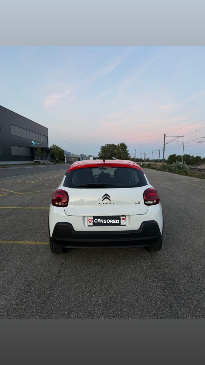 Automobili: Citroen C3 1.2TSI PureTech – Usato da Bettlach venduto da ens_7dt8 5