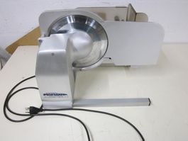 HOFMANN Aufschnittmaschine Trancheuse Typ A 2504-Gastroline