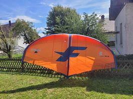 F one Strike V2 5qm Wing