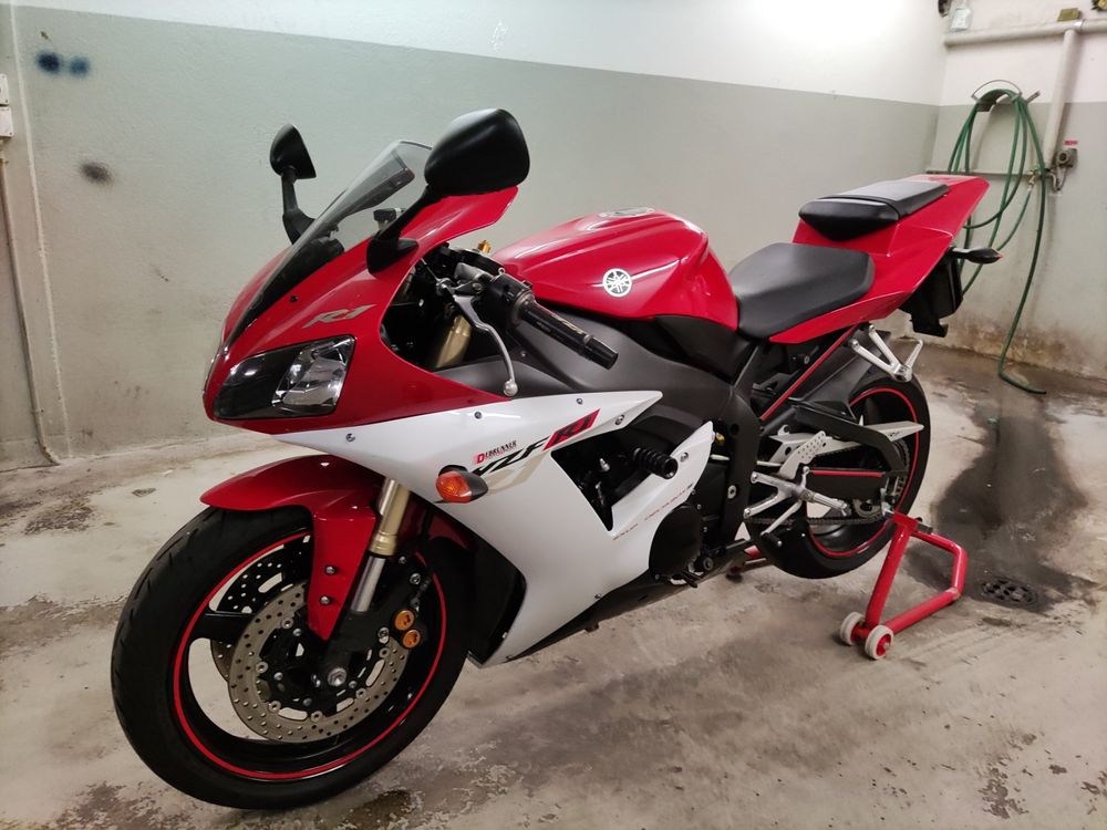 Yamaha YZF-R1 RN09 | Kaufen auf Ricardo