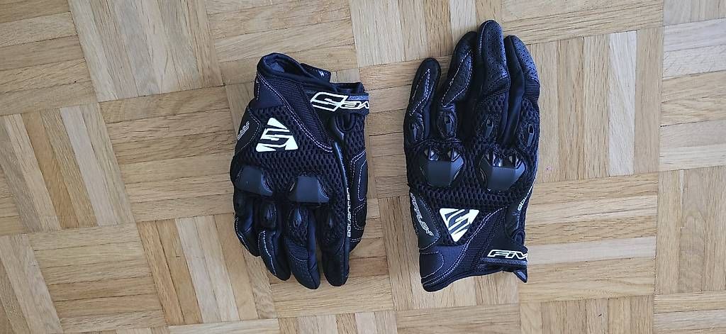 Handschuhe & Handstulpen: Gants moto été Five5 – Gebraucht aus Plan-les-Ouates von kral42 3