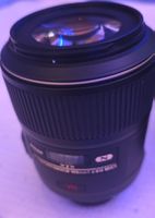 Nikon Objektiv AF-S 105mm 1:2.8G IF-ED VR guter Zustand
