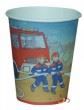 Feuerwehr D / Pappbecher 0.25l
