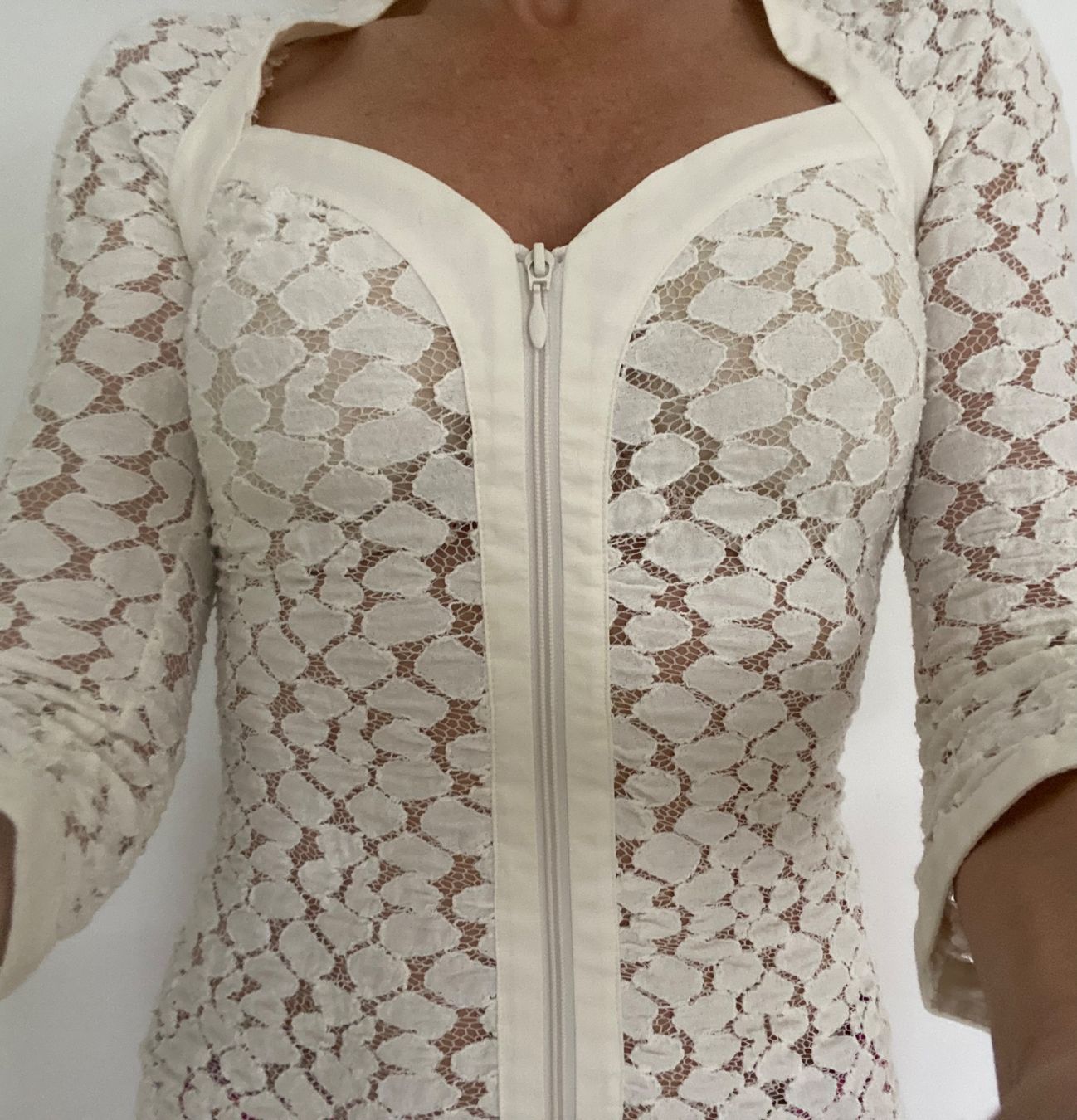 Anne Fontaine Camicette: Wunderschöne Bluse von Anne Fontaine – Usato da Triesen venduto da vla_z6rh 2