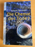 Thriller: Chemie des Todes, Simon Beckett