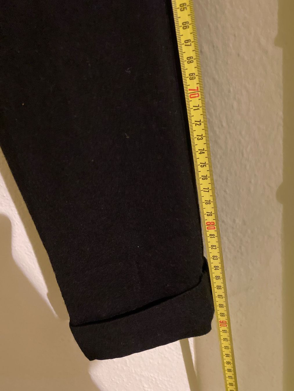 Bogner Pantaloni: Bogner Hose schwarz Gr 68 (ca 36) – Usato da Langenthal venduto da morena86 4