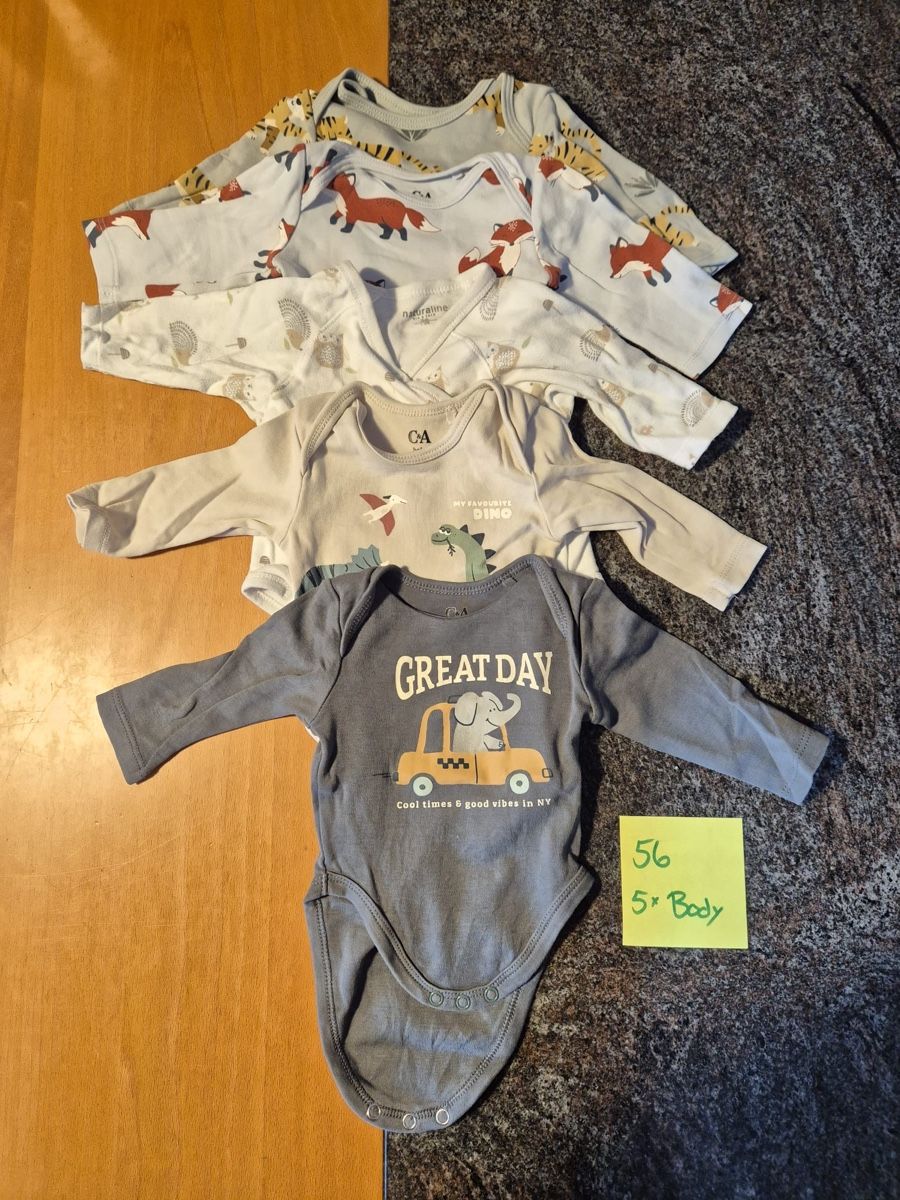 Lotti & Set di vestiti: Kombi Baby Pack – Usato da Fulenbach venduto da Luzerner93 1