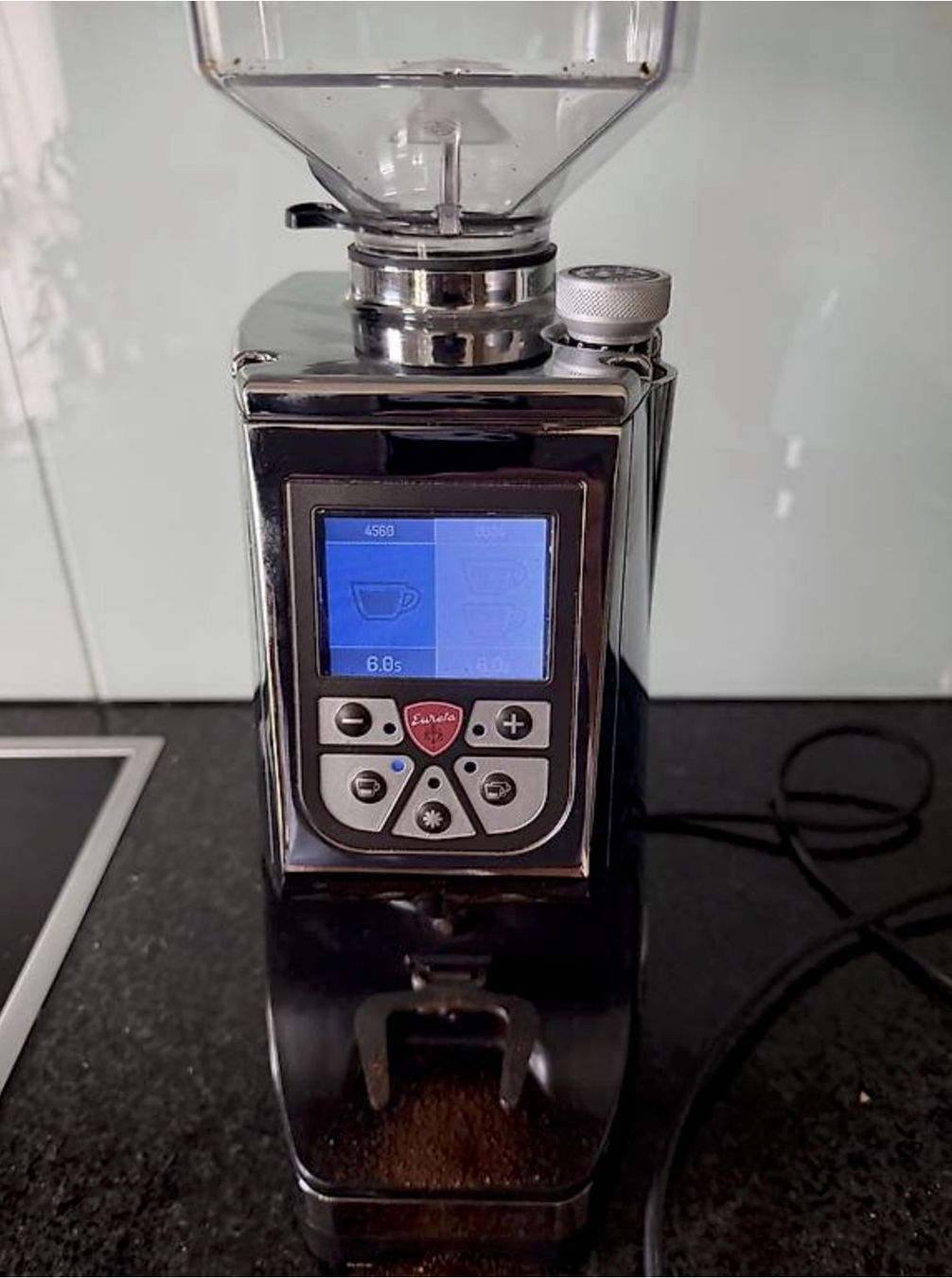 Eureka Elettrodomestici da cucina: Eureka Atom Kaffemühle – Usato da Laupen BE venduto da iahd
