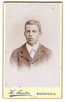 Fotografie H. Meister, Bischofszell, Por