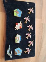 Pins Sammler Set