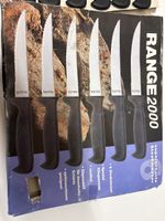6 Steakmesser Set