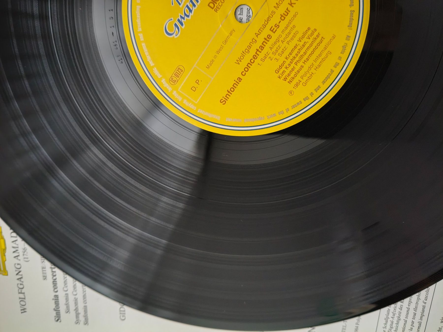 Dischi in vinile: Klassik - LP "MOZART" – Nuovo (secondo la descrizione) da Binningen venduto da mar_2jlr 7