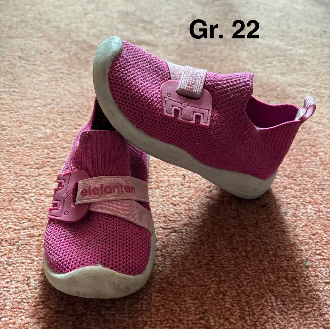Elefanten Scarpe per ragazze: Hausschuhe – Usato da Oberiberg venduto da mon_q7c2