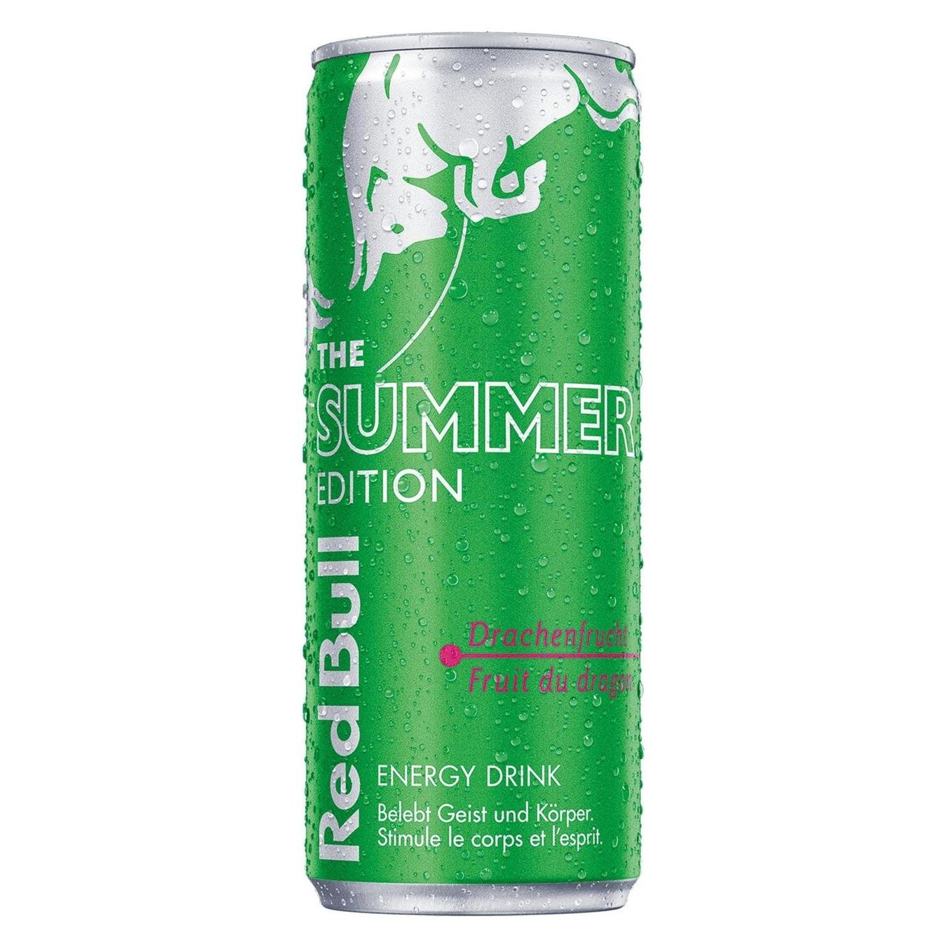 Red Bull Aliments & Spécialités: Red Bull Green Edition 250ml – Neuf avec emballage d'origine à Cortaillod par MixoraCH