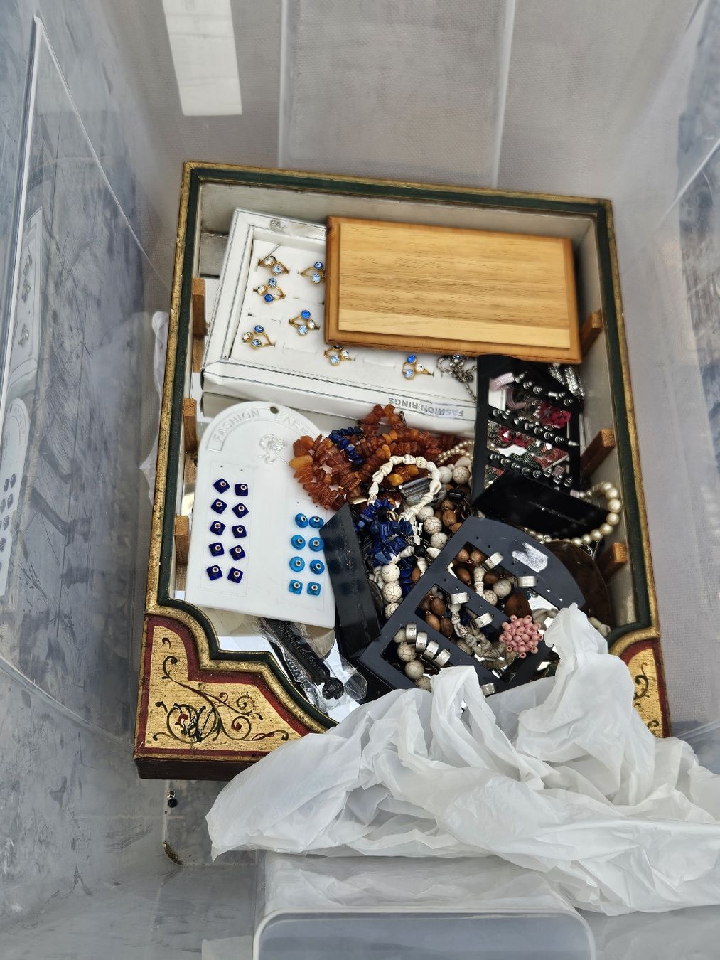 Sonstiger Schmuck: Modeschmuck Lot XXL  – Gebraucht aus Adlikon b.Regensdorf von kuka02 7
