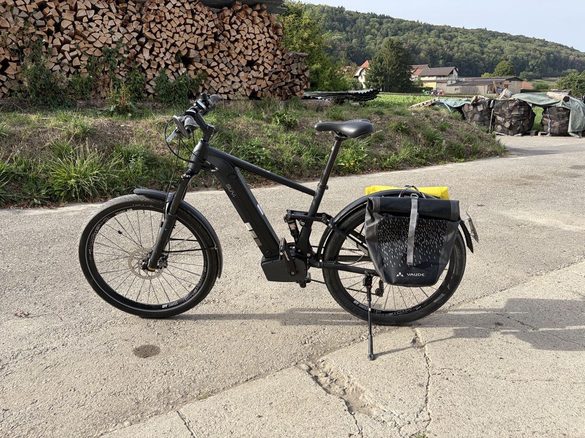 Bergstrom Velos: Bergstrom SUV9 (45km/h) – Gebraucht aus Brüttelen von Renato1986 2