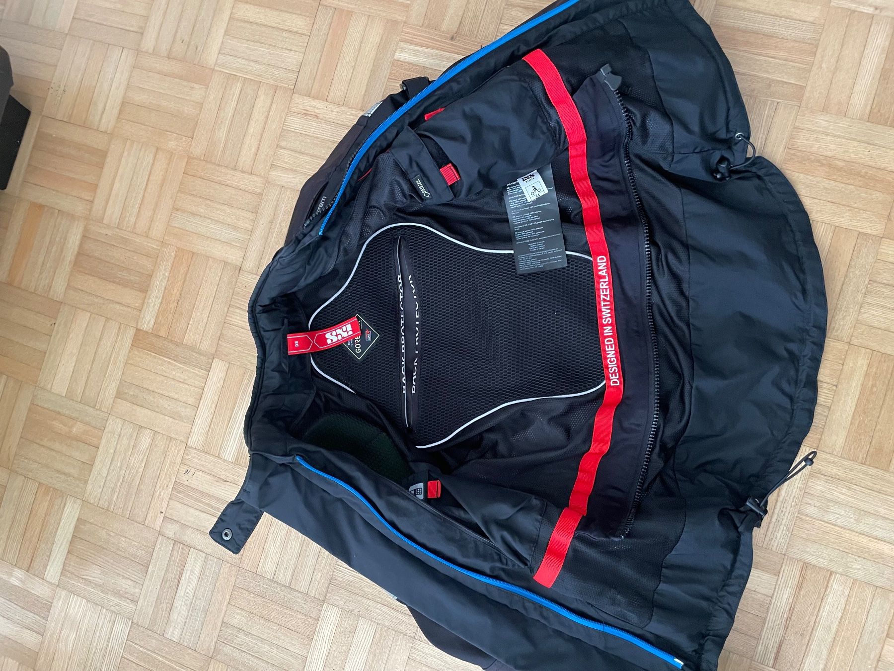 IXS Giacche: IXS Motorrad Textiljacke Goretex, Damen S – Usato da Volketswil venduto da mel_q2zq 3