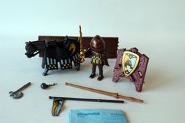 PLAYMOBIL - Ritter / Turnierkämpfer "Wildpferde-Clan"