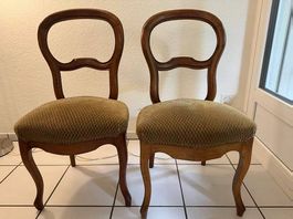 Stühle Louis Philippe