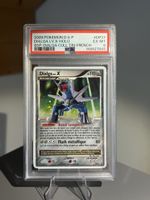 Pokemon Dialga Holo lv.X DP37 PSA 6 (FR)
