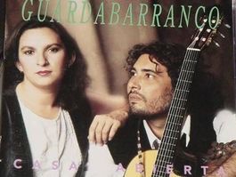 Duo Guardabarranco - Casa Abierta - CD