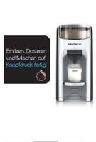 Baby Brezza Formla Pro, vollautomatische Milchzubereitung 👶