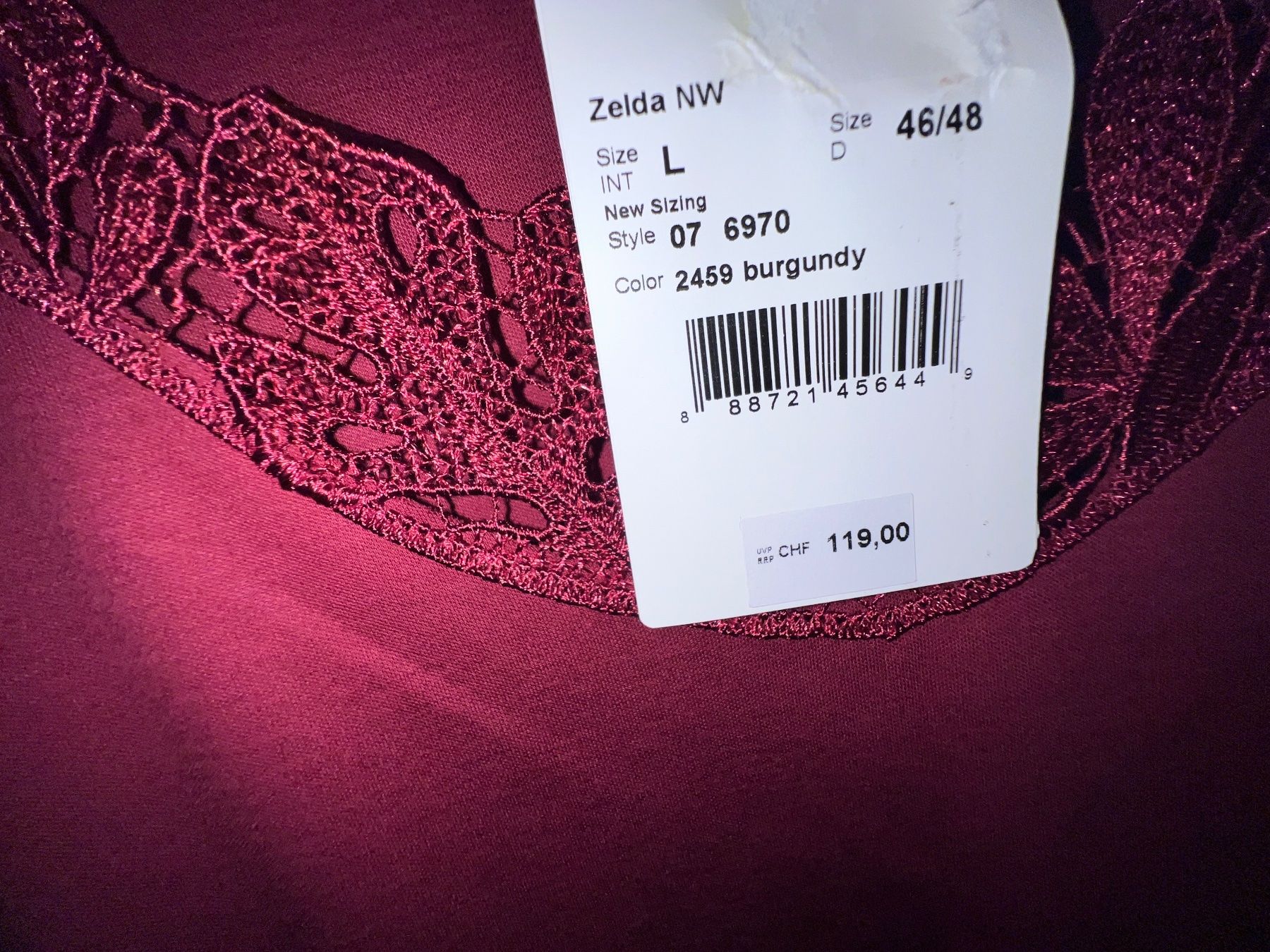 Hanro Negligees & Pigiami: Nachthemd Hanro L neu – Nuovo (secondo la descrizione) da Dornach venduto da samuti 2