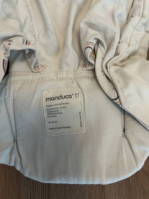 Manduca Marsupi portabebè: Babytrage Manduca XT – Usato da Zürich venduto da Meeko13 1