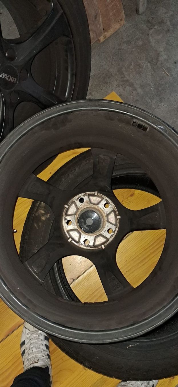 BMW Cerchioni: BMW Felgen 19" – Usato da Wassen UR venduto da Dielor 5