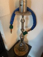 Antiker Wasserpfeife Shisha-Set, ideal für laue Sommerabe...