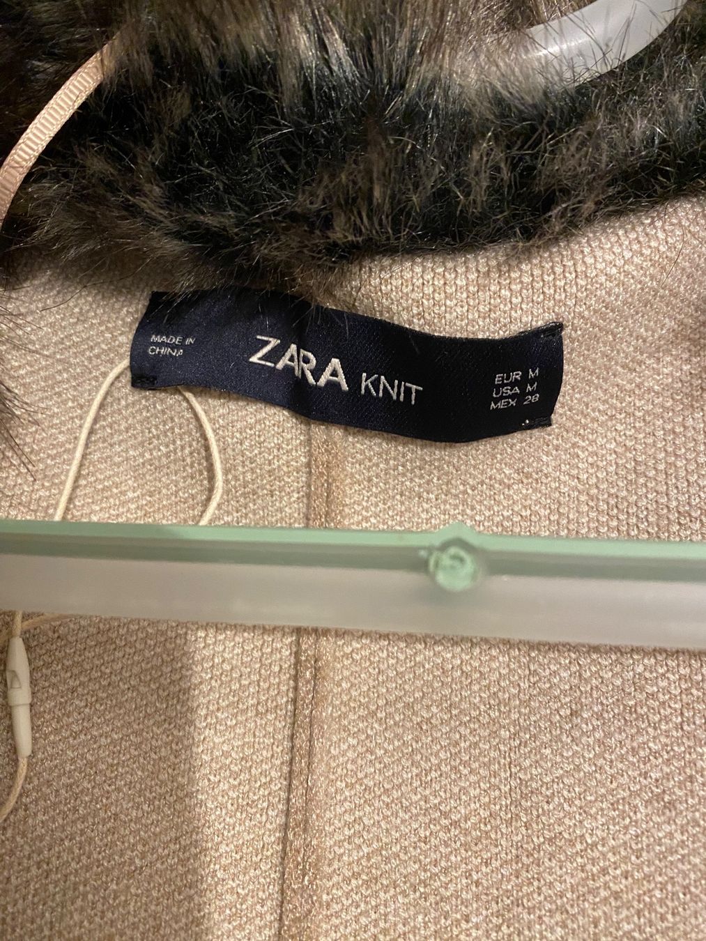 Zara Altro in Moda donna: Neu - Poncho Zara, g. M – Nuovo e nell'imballaggio originale da Zürich venduto da ZuriShrek 3