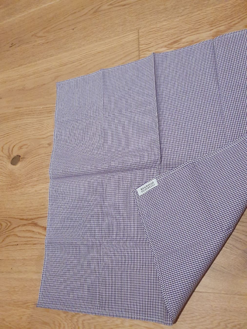 Brunello Cucinelli Sonstige Kleidung & Accessoires: Brunello Cucinelli, Einstecktuch, Pochettli, Neuwertig – Neu (gemäss Beschreibung) aus Winterthur von Sjull 1