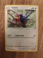 Pokemon Taillow Yuka Morii non holo