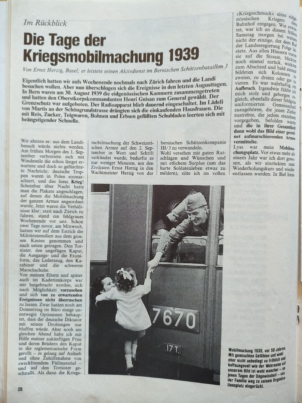 Zeitschriften & Magazine: Armee Militär Magazin 1989 – Gebraucht aus Schwanden Sigrisw von pho_2mc9 6